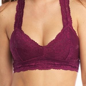 Free people racerback bralette